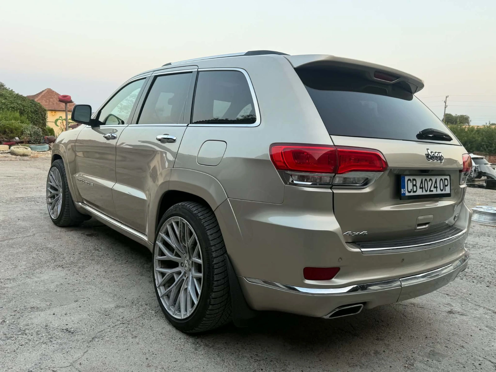 Jeep Grand cherokee 3, 6 SUMMIT | Mobile.bg � ����������� 6