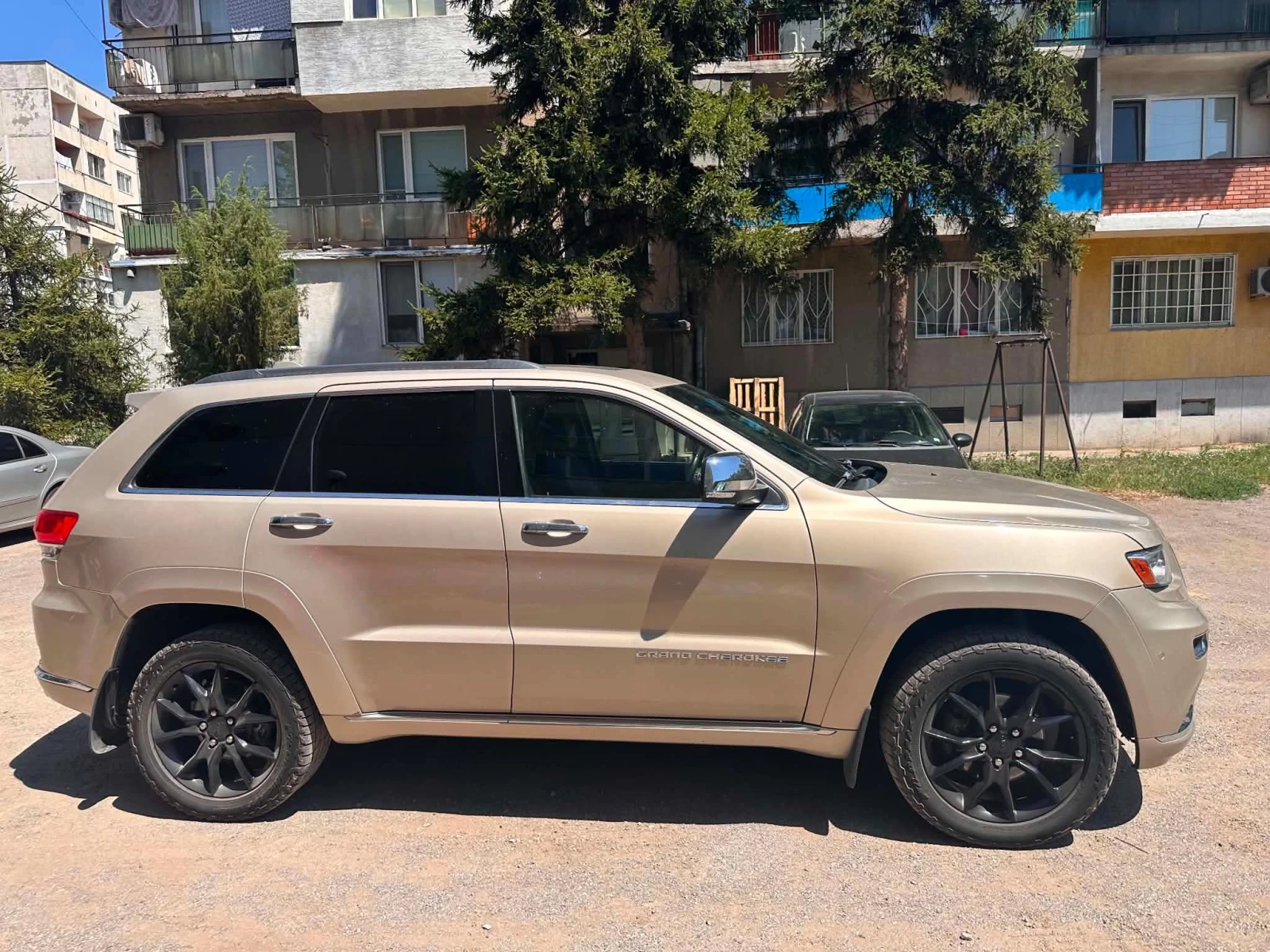 Jeep Grand cherokee 3, 6 SUMMIT, снимка 5 - Автомобили и джипове - 55438821