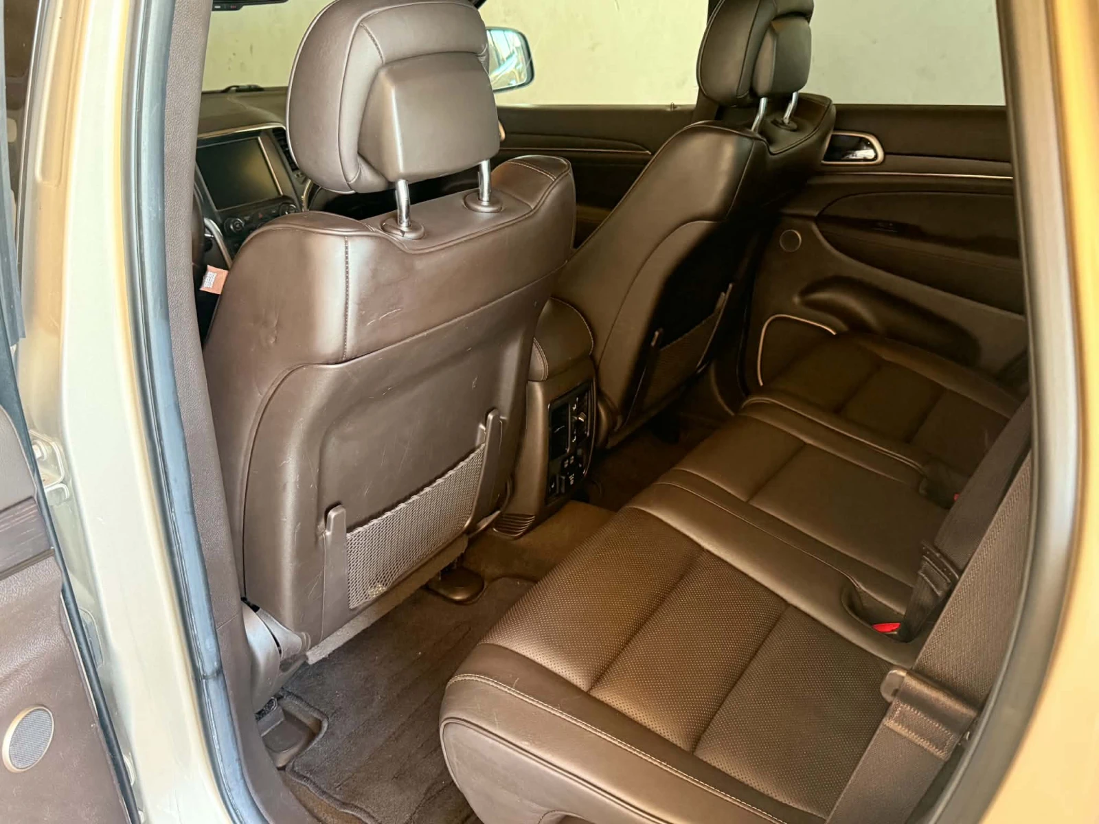 Jeep Grand cherokee 3, 6 SUMMIT, снимка 11 - Автомобили и джипове - 55438821