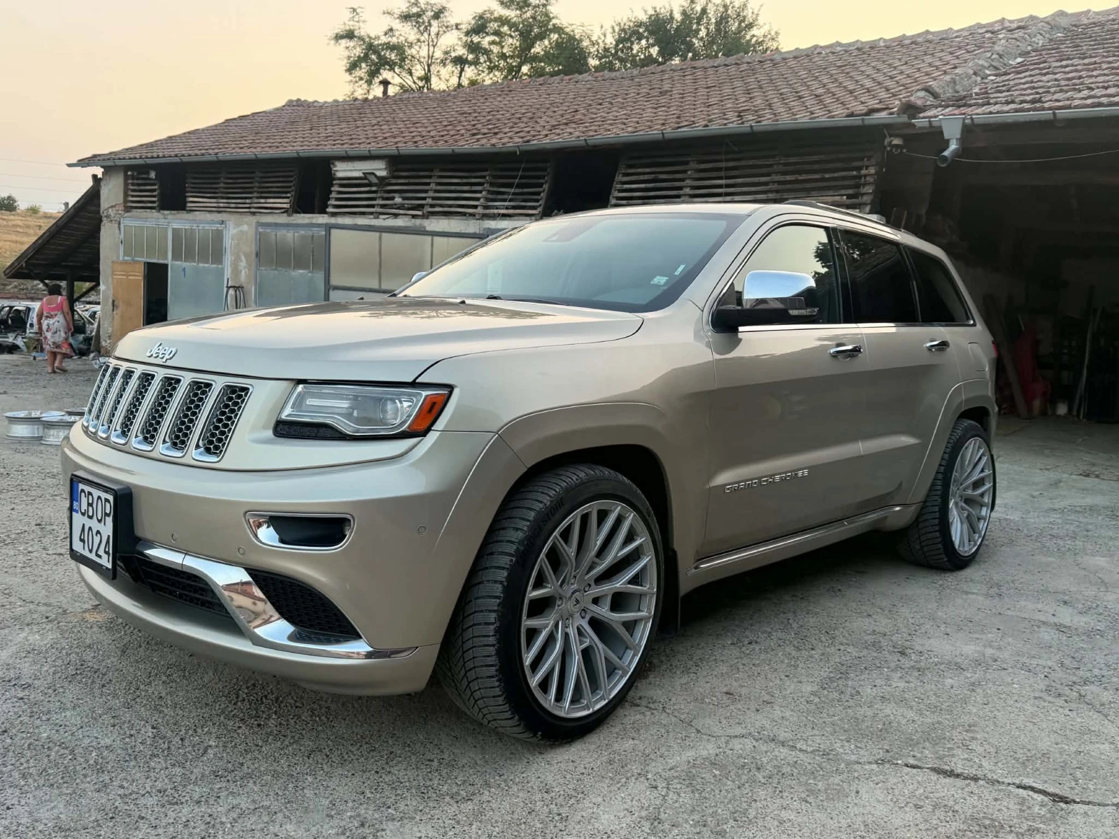 Jeep Grand cherokee 3, 6 SUMMIT | Mobile.bg � ����������� 3