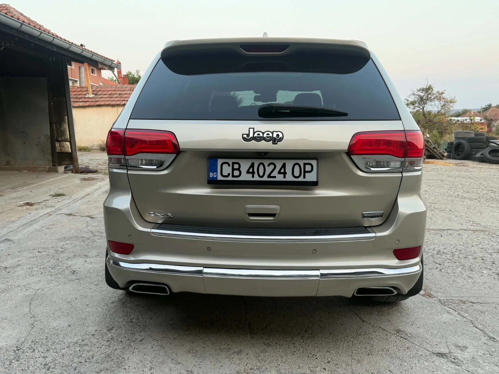 Jeep Grand cherokee 3, 6 SUMMIT | Mobile.bg � ����������� 8