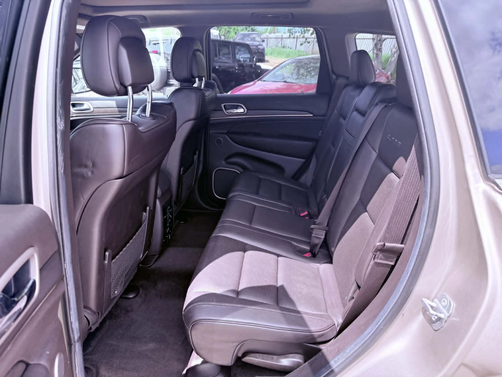 Jeep Grand cherokee 3, 6 SUMMIT, снимка 10 - Автомобили и джипове - 54415778