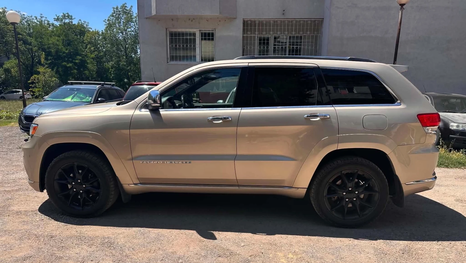 Jeep Grand cherokee 3, 6 SUMMIT, снимка 4 - Автомобили и джипове - 55438821