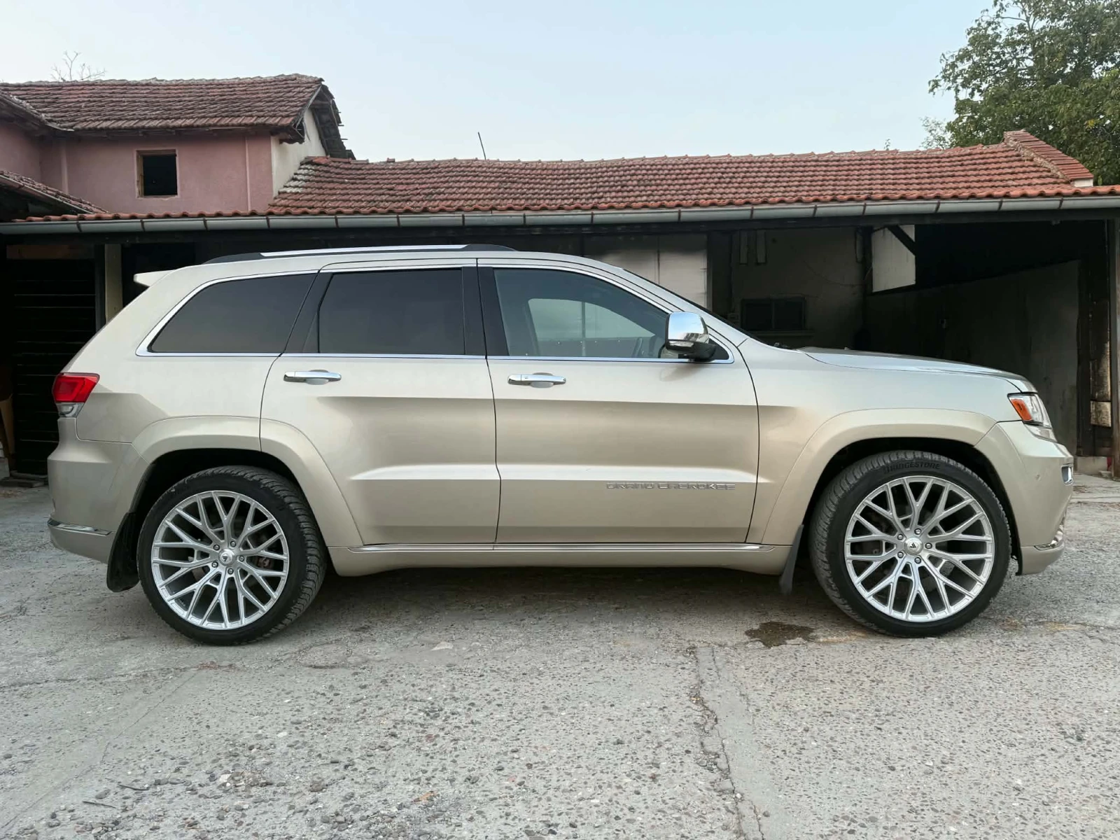 Jeep Grand cherokee 3, 6 SUMMIT | Mobile.bg � ����������� 4