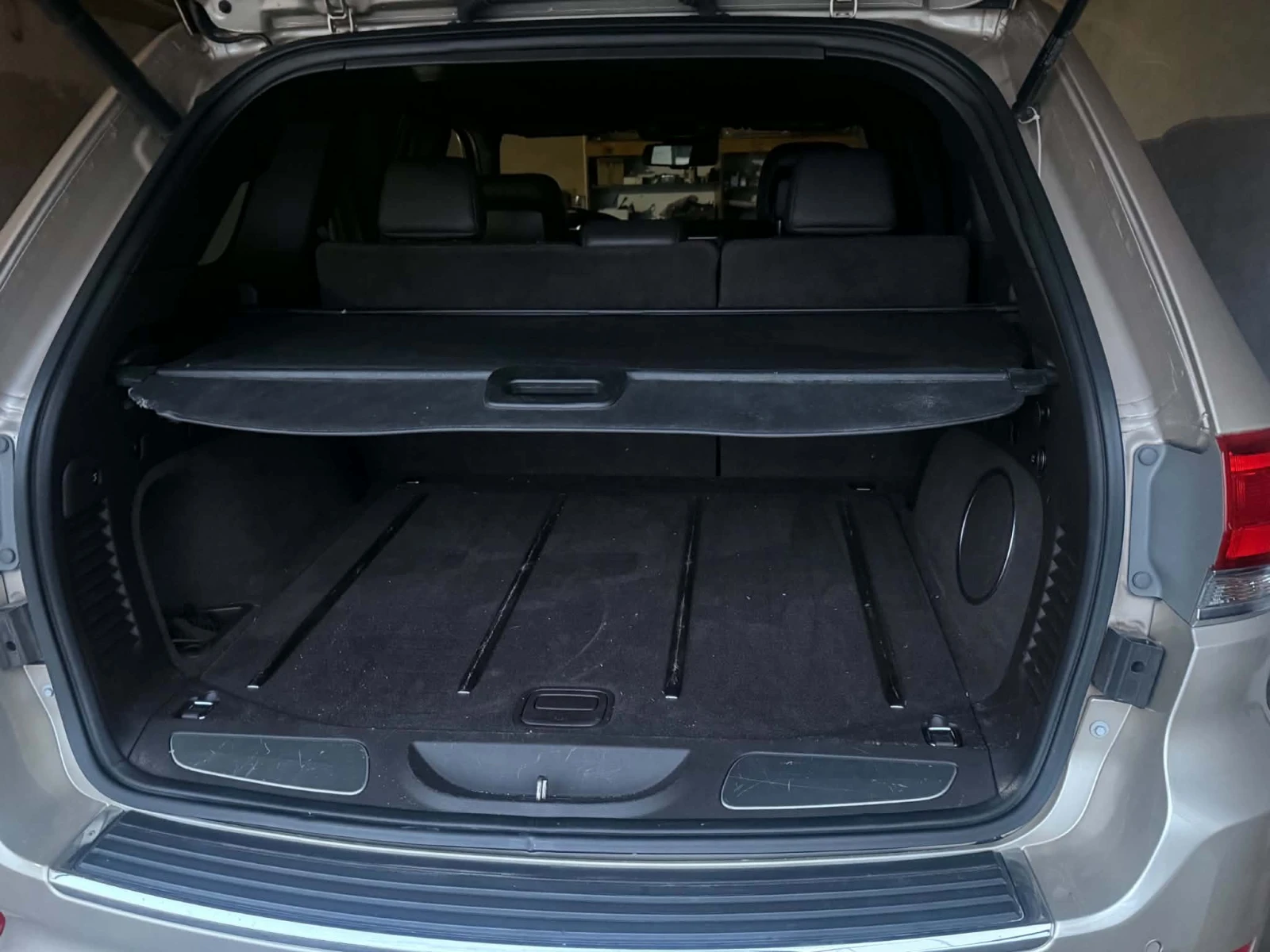 Jeep Grand cherokee 3, 6 SUMMIT, снимка 14 - Автомобили и джипове - 55438821