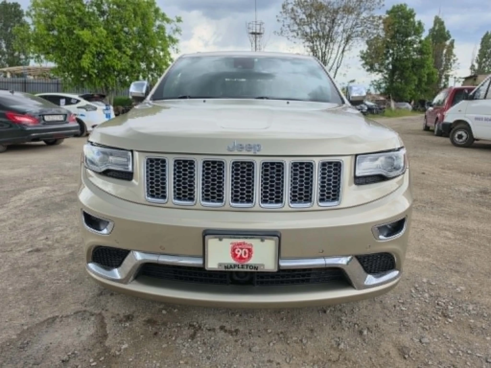 Jeep Grand cherokee 3, 6 SUMMIT
