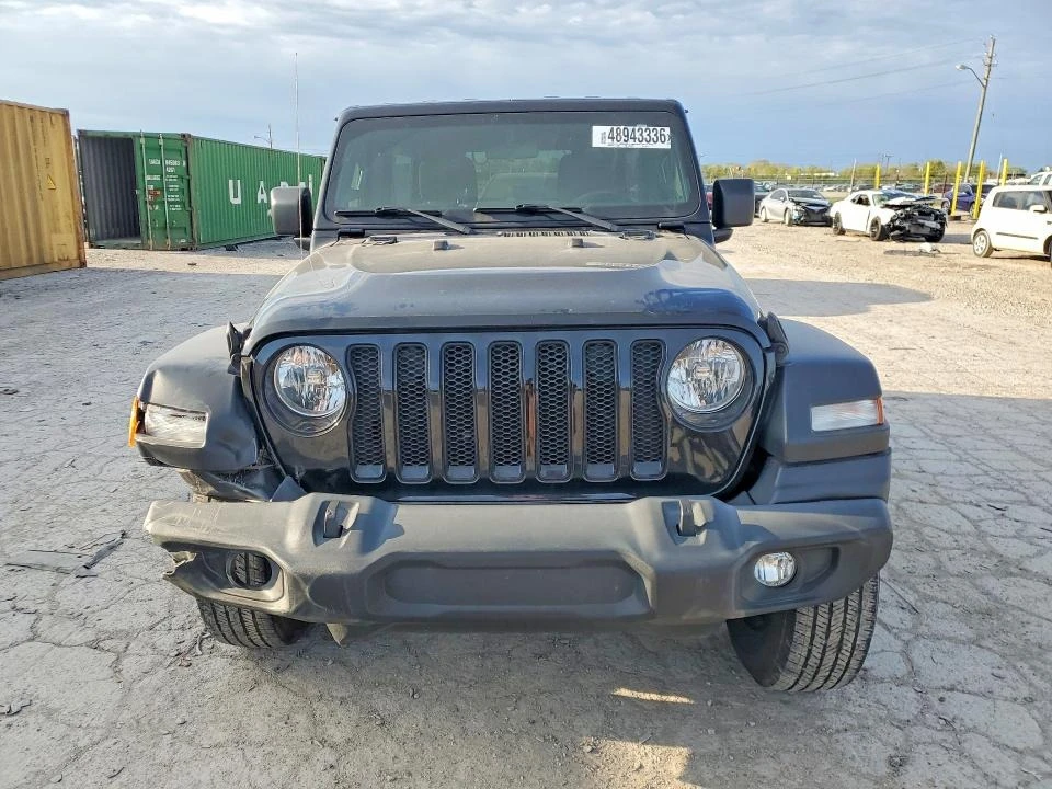Jeep Wrangler, снимка 5 - Автомобили и джипове - 54697910