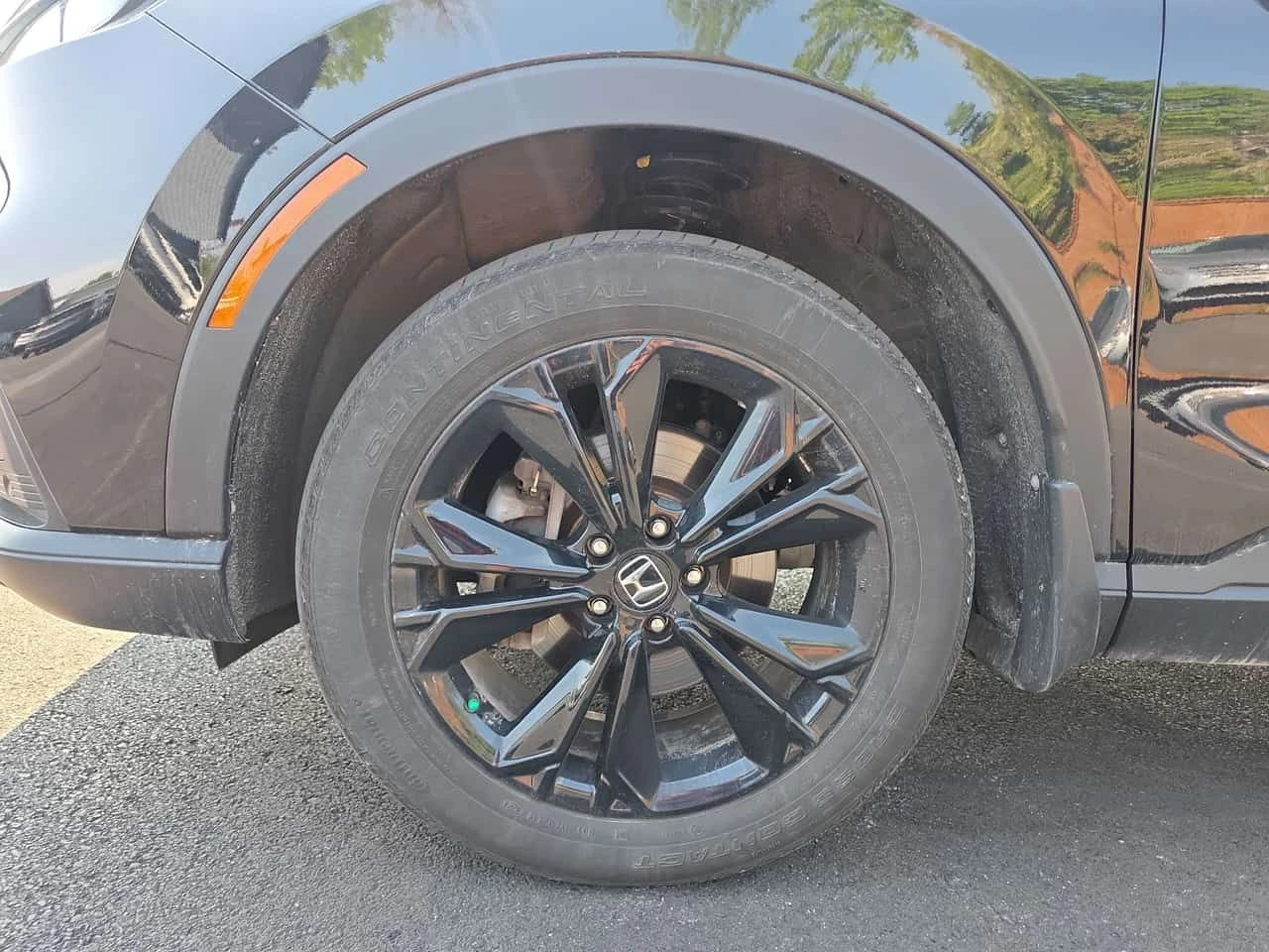 Honda Cr-v * Touring * АВТОКРЕДИТ БЕЗ ПЪРВОНАЧАЛНА ВНОСКА* , снимка 7 - Автомобили и джипове - 54804422