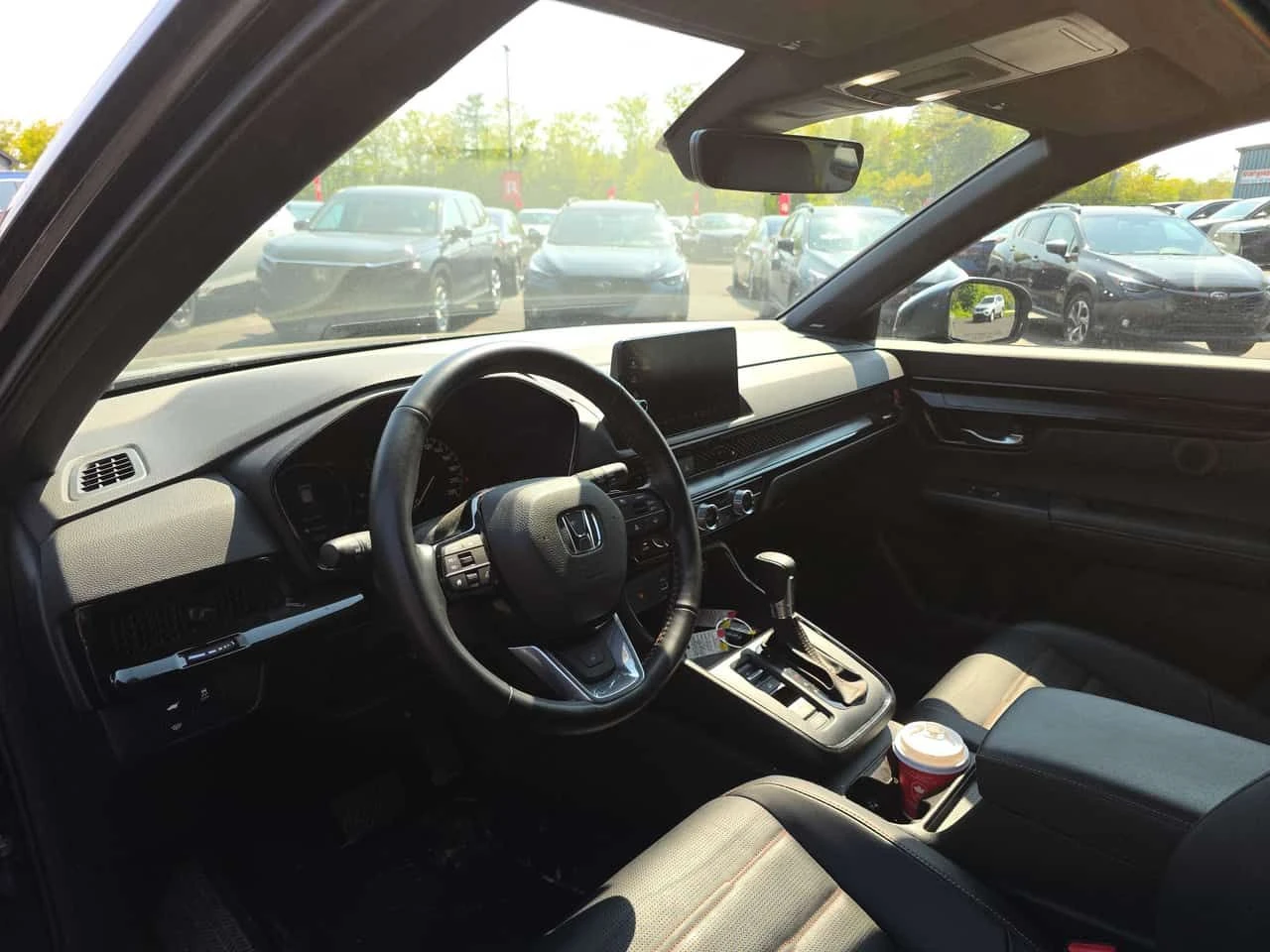 Honda Cr-v * Touring * АВТОКРЕДИТ БЕЗ ПЪРВОНАЧАЛНА ВНОСКА* , снимка 5 - Автомобили и джипове - 54804422