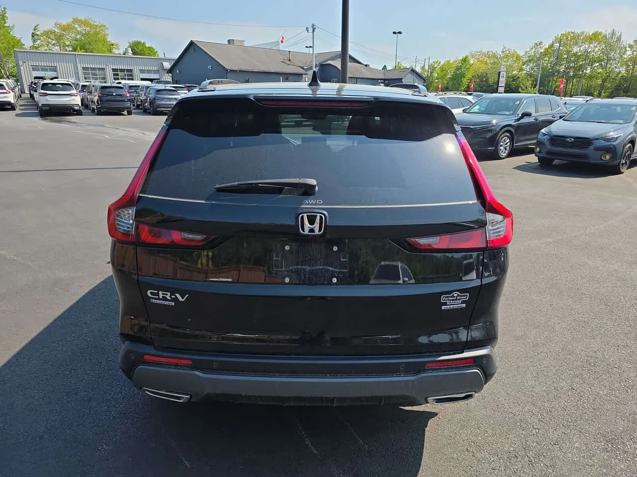 Honda Cr-v * Touring * АВТОКРЕДИТ БЕЗ ПЪРВОНАЧАЛНА ВНОСКА* , снимка 4 - Автомобили и джипове - 54804422