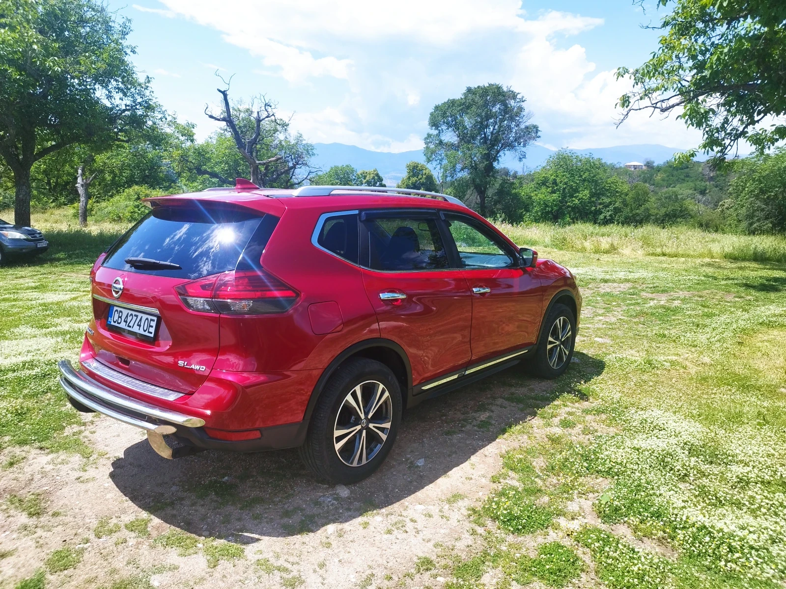Nissan Rogue SL AWD (4x4), снимка 6 - Автомобили и джипове - 54825784
