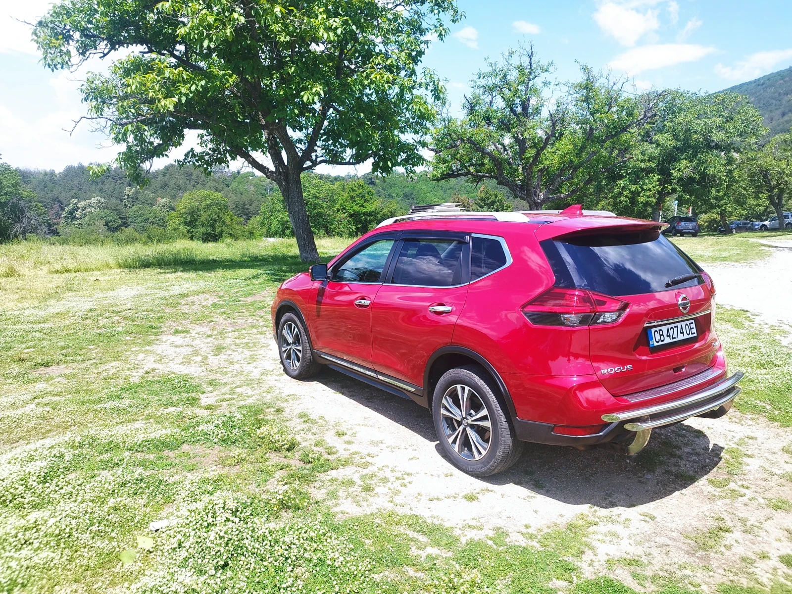 Nissan Rogue SL AWD (4x4), снимка 5 - Автомобили и джипове - 54825784