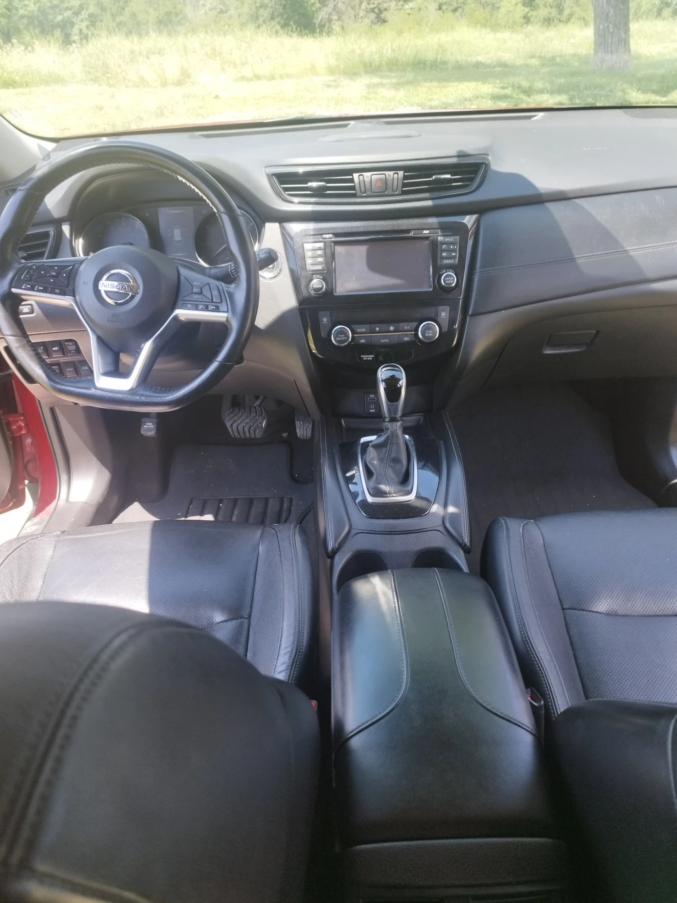 Nissan Rogue SL AWD (4x4), снимка 7 - Автомобили и джипове - 54825784