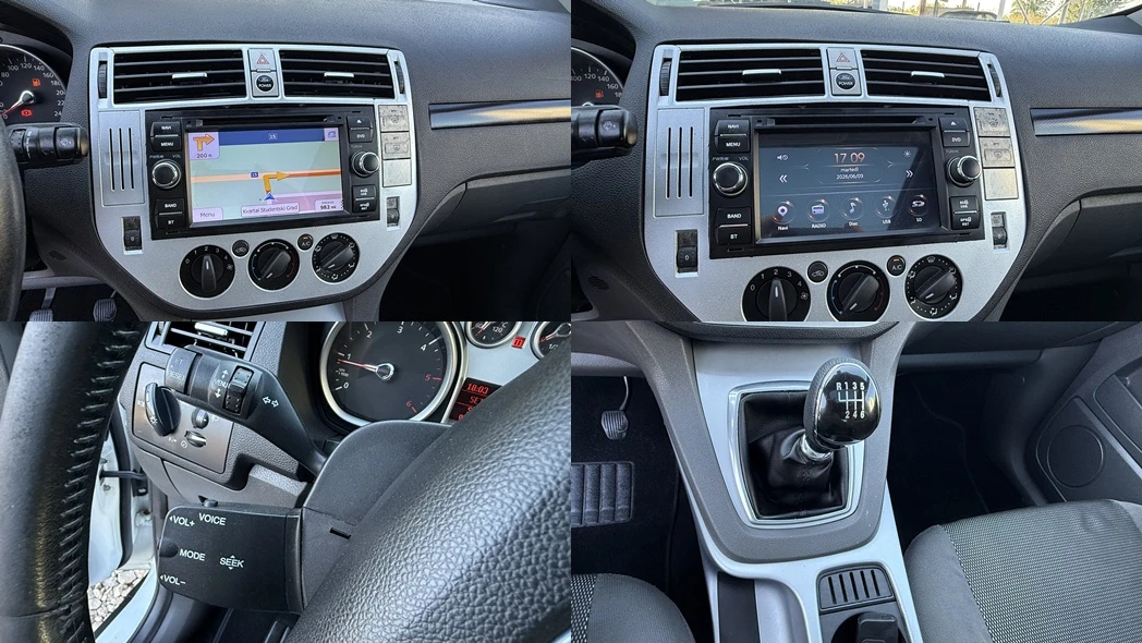 Ford Kuga 2.0TDCI-136ксПАНОРАМА/Key less/NAVI/ВНОС ОТ ИТАЛИЯ, снимка 15 - Автомобили и джипове - 54853212
