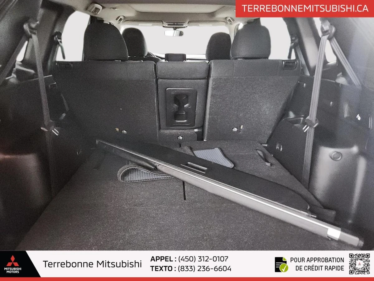 Mitsubishi Outlander SE AWC* ПОДГРЕВ* КАМЕРА* ПАНОРАМА* КЕЙЛЕС, снимка 7 - Автомобили и джипове - 54864764