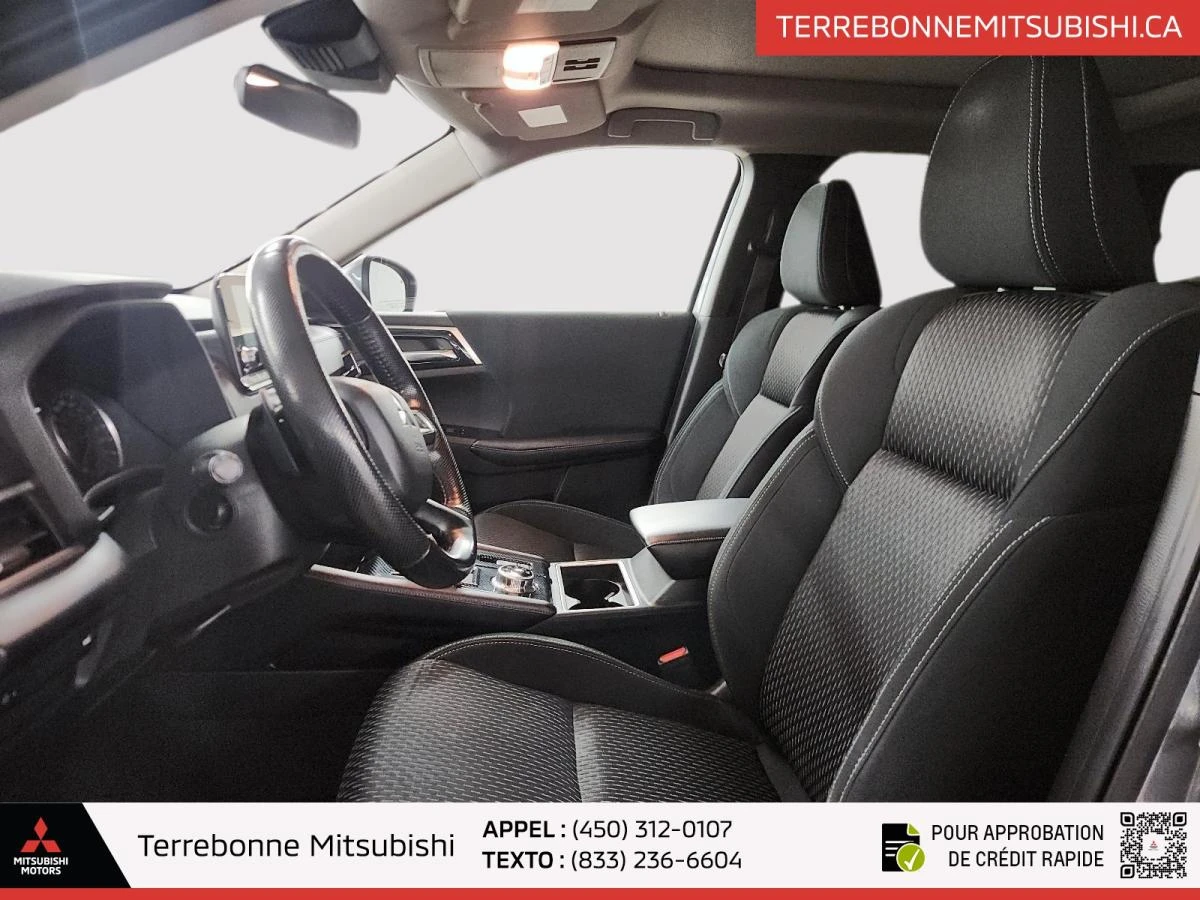 Mitsubishi Outlander SE AWC* ПОДГРЕВ* КАМЕРА* ПАНОРАМА* КЕЙЛЕС, снимка 8 - Автомобили и джипове - 54864764