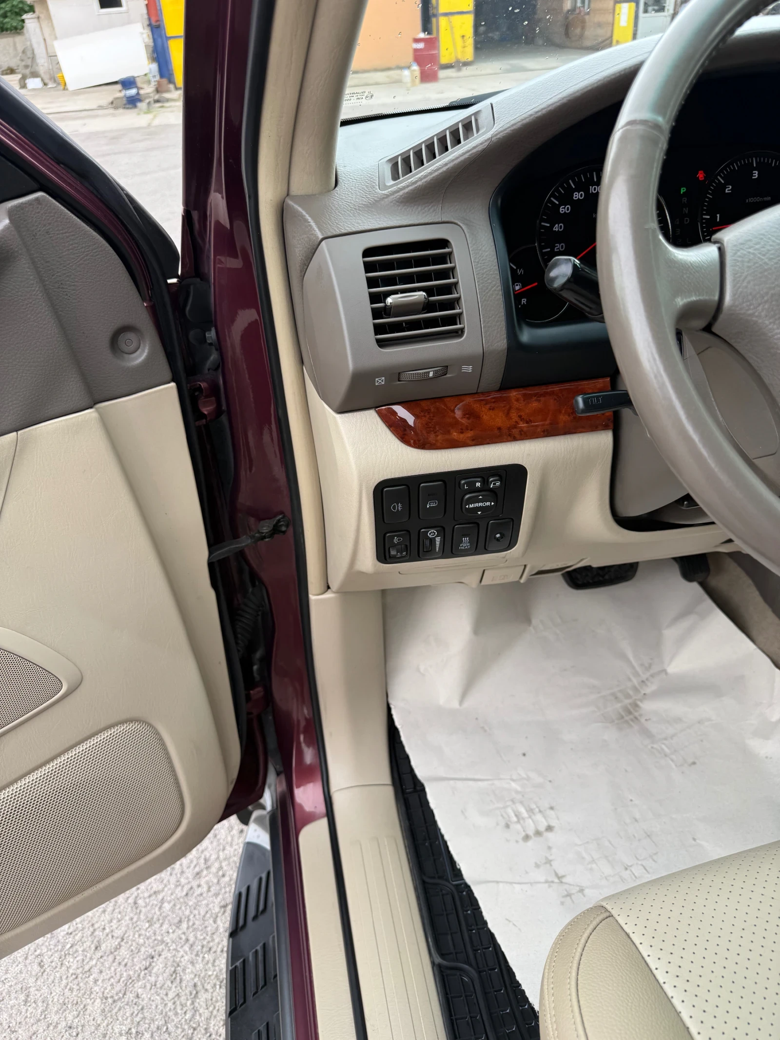 Toyota Land cruiser 4D4, снимка 13 - Автомобили и джипове - 54945138
