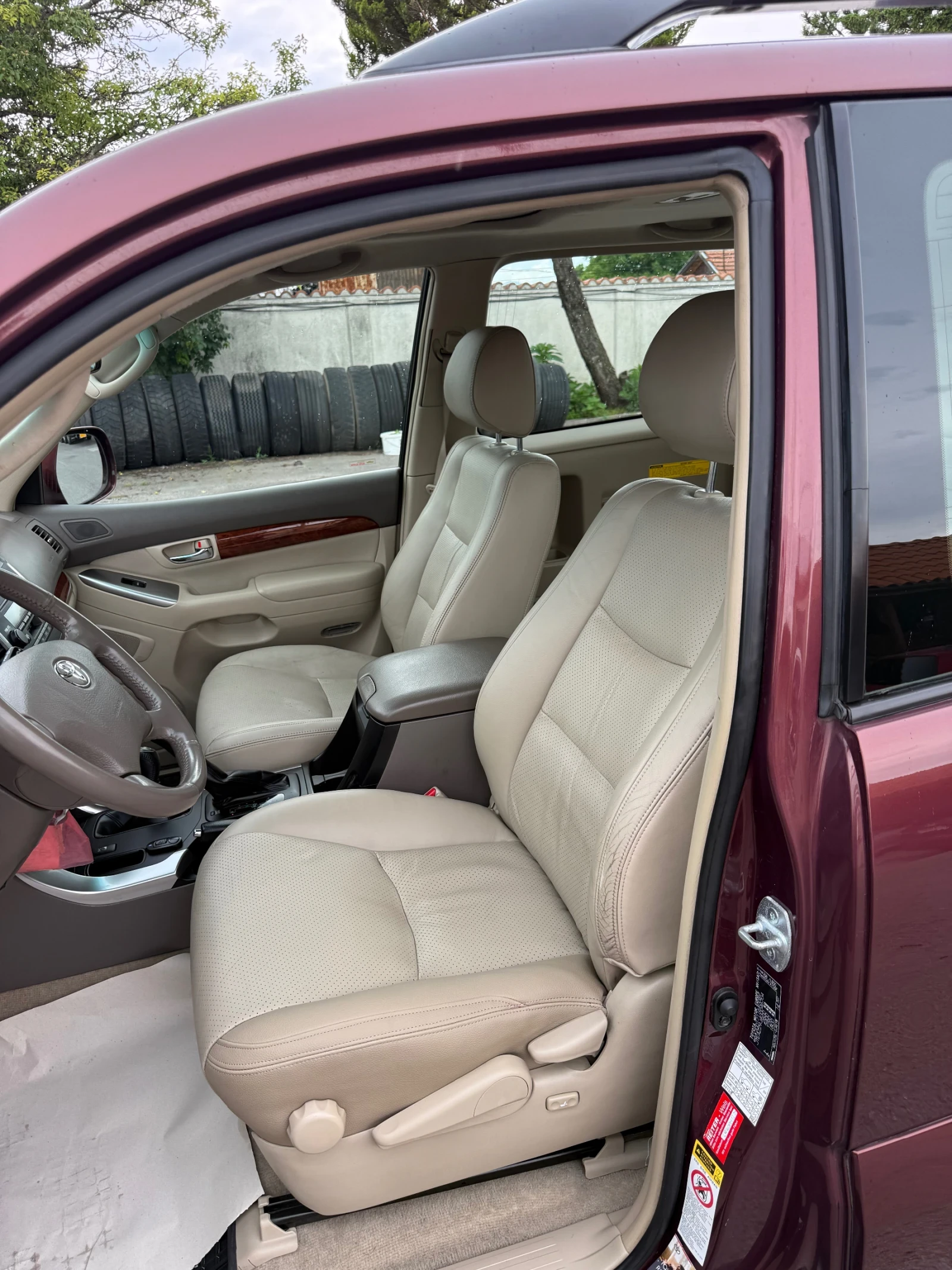 Toyota Land cruiser 4D4, снимка 14 - Автомобили и джипове - 54945138