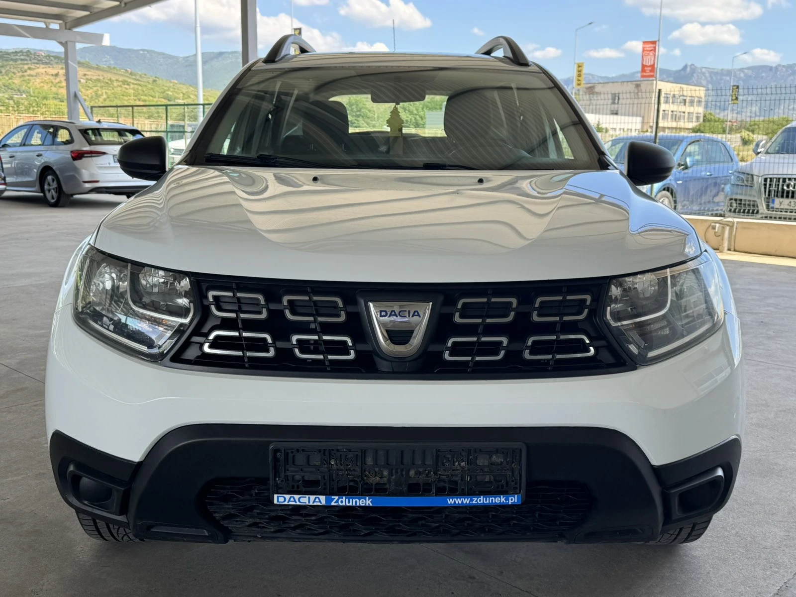 Dacia Duster 1.5dci* 96ps* 6ск* KЛИМАТИК* , снимка 8 - Автомобили и джипове - 54977494