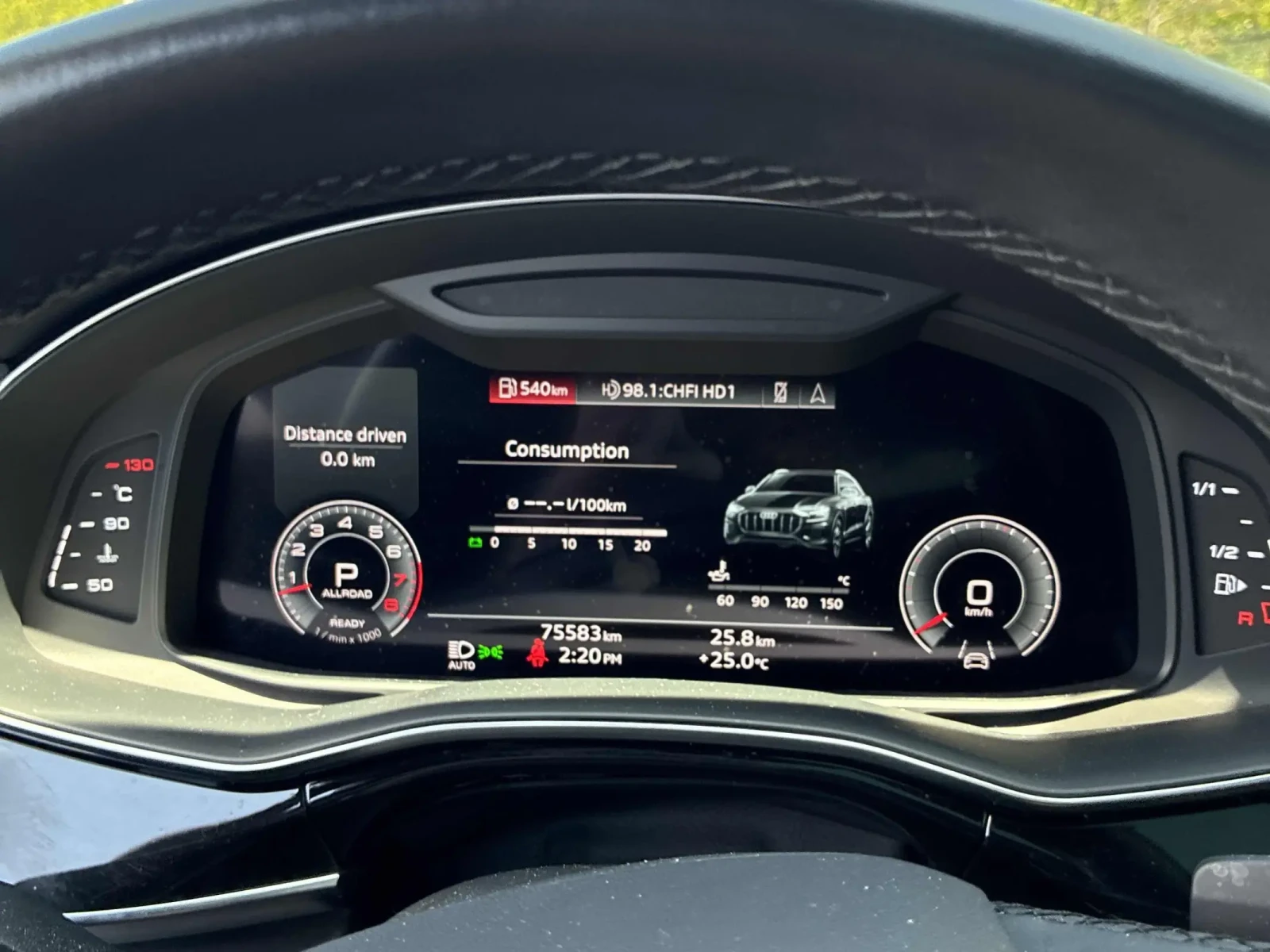 Audi Q8 Technik / Head Up, снимка 7 - Автомобили и джипове - 54997500