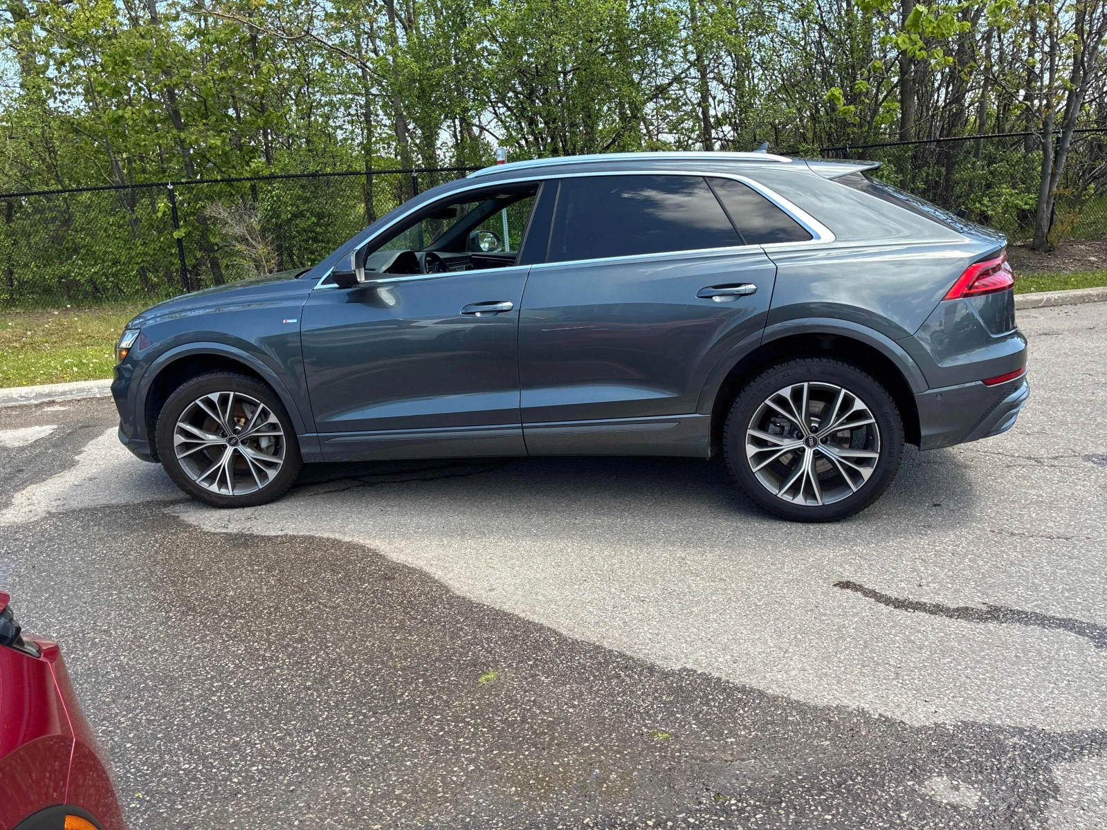 Audi Q8 Technik / Head Up, снимка 2 - Автомобили и джипове - 54997500