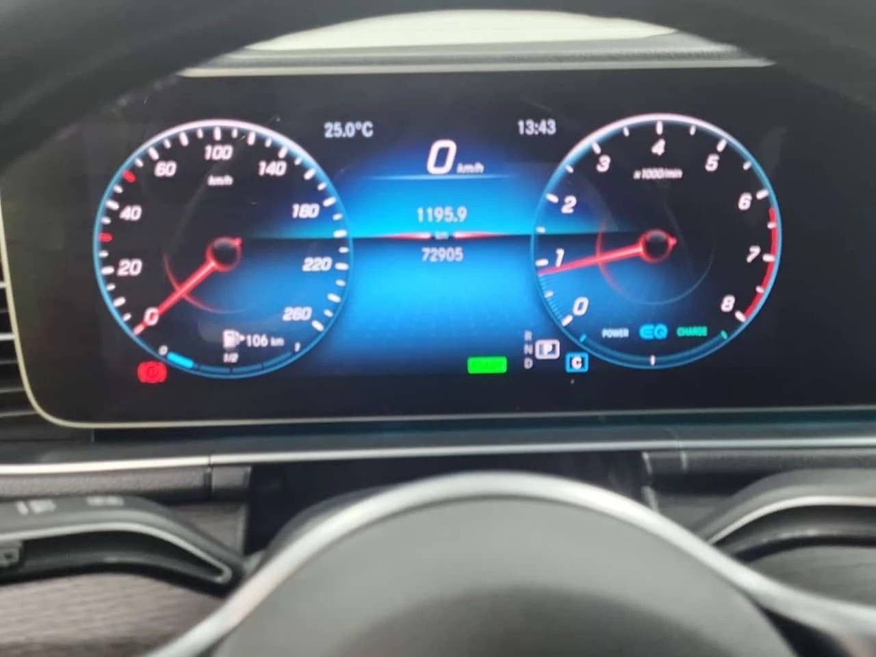 Mercedes-Benz GLE 450 4MATIC/��������/BURMESTER/HUD/360 | Mobile.bg � ����������� 9