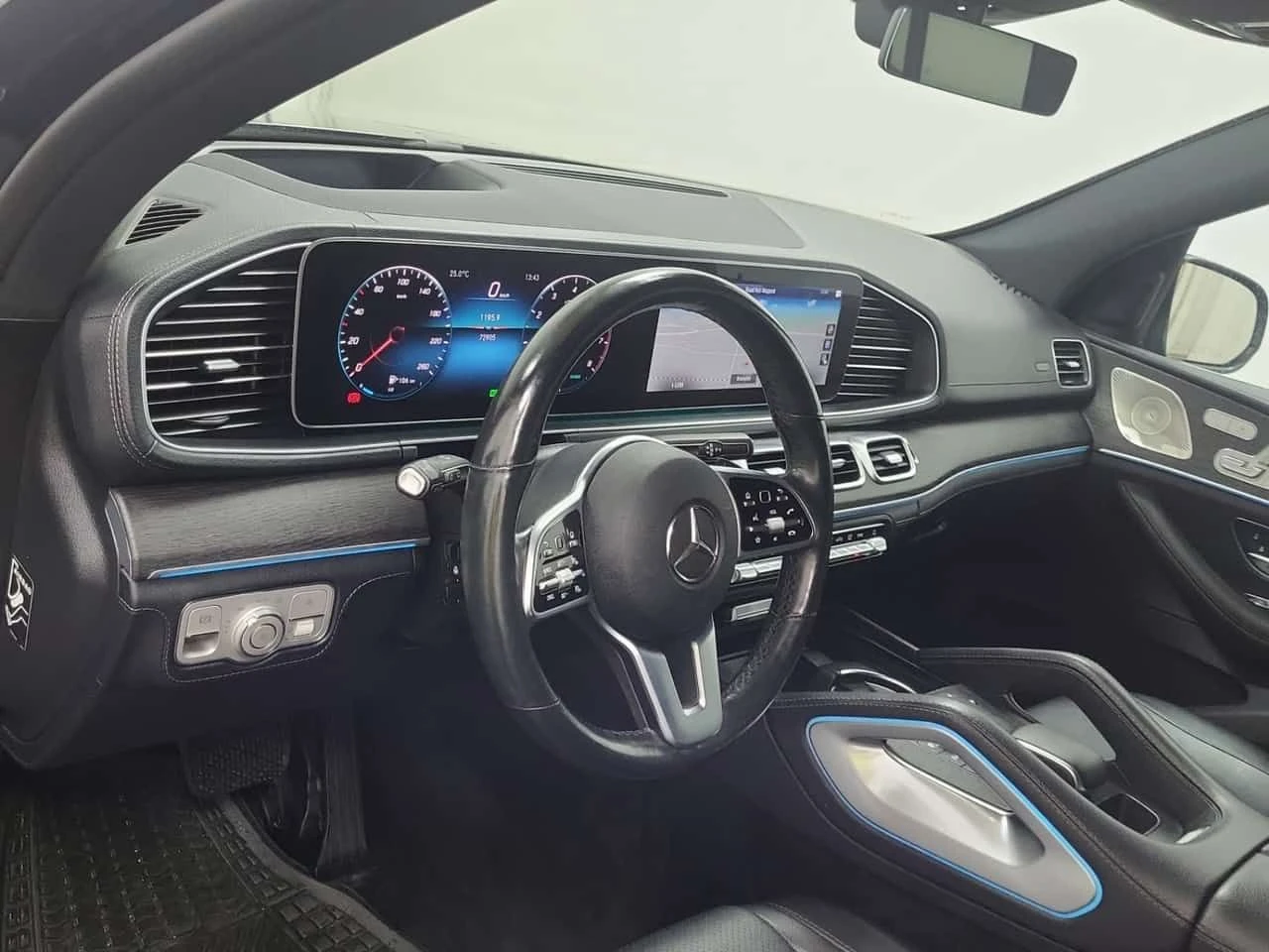 Mercedes-Benz GLE 450 4MATIC/��������/BURMESTER/HUD/360 | Mobile.bg � ����������� 10