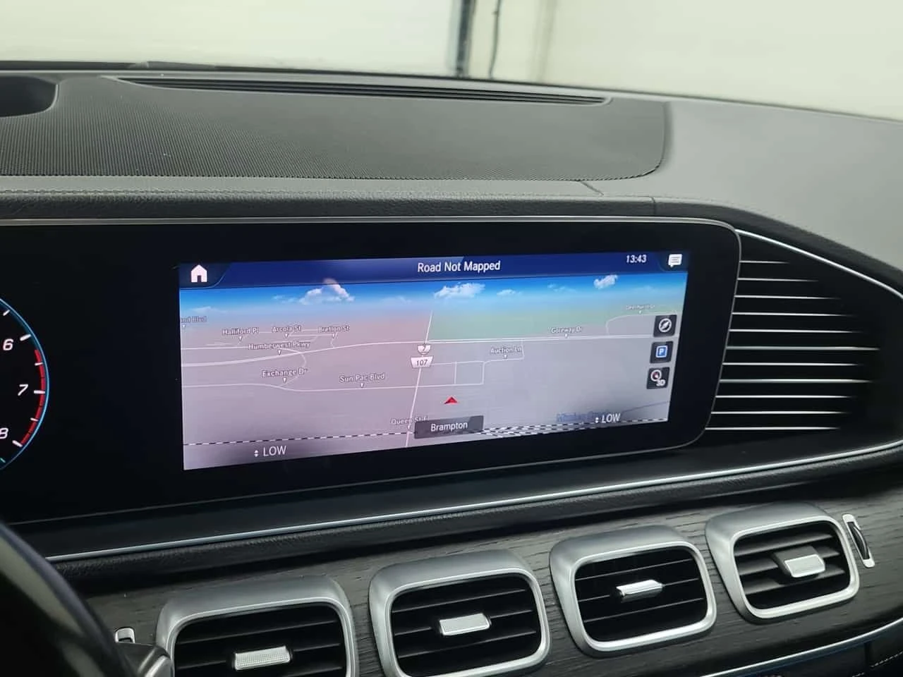 Mercedes-Benz GLE 450 4MATIC/��������/BURMESTER/HUD/360 | Mobile.bg � ����������� 11
