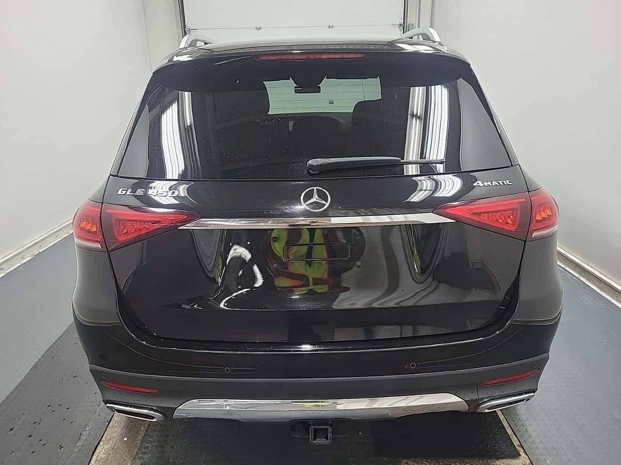 Mercedes-Benz GLE 450 4MATIC/��������/BURMESTER/HUD/360 | Mobile.bg � ����������� 4