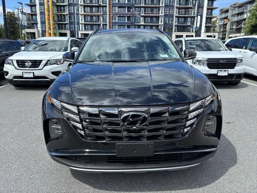 Hyundai Tucson Ultimate* 360* Pano* Обдухване* Подгрев* Keyless* , снимка 2 - Автомобили и джипове - 55103290