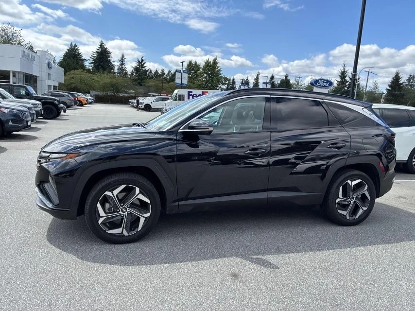 Hyundai Tucson Ultimate* 360* Pano* Обдухване* Подгрев* Keyless* , снимка 3 - Автомобили и джипове - 55103290