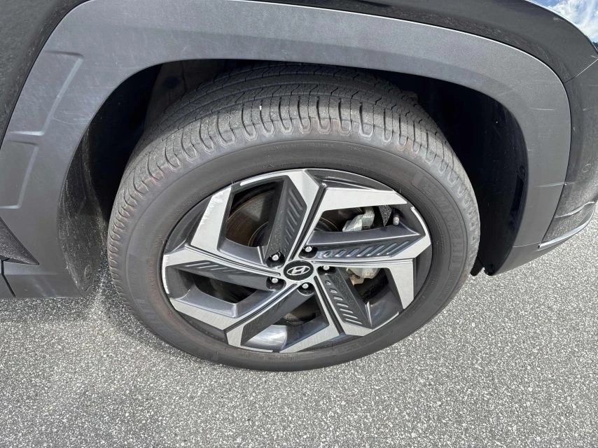 Hyundai Tucson Ultimate* 360* Pano* Обдухване* Подгрев* Keyless* , снимка 6 - Автомобили и джипове - 55103290