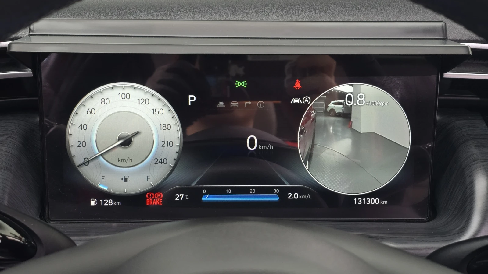 Hyundai Tucson AWD N-LINE INSPIRATION FULL | ОБДУХ| 360| MirrorCA, снимка 7 - Автомобили и джипове - 55195199