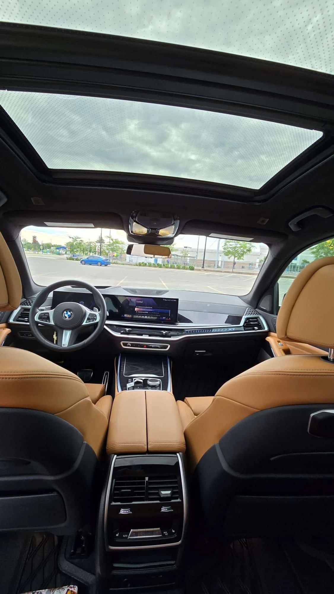 BMW X7 * xDrive40i * АВТОКРЕДИТ БЕЗ ПЪРВОНАЧАЛНА ВНОСКА* , снимка 11 - Автомобили и джипове - 55259056