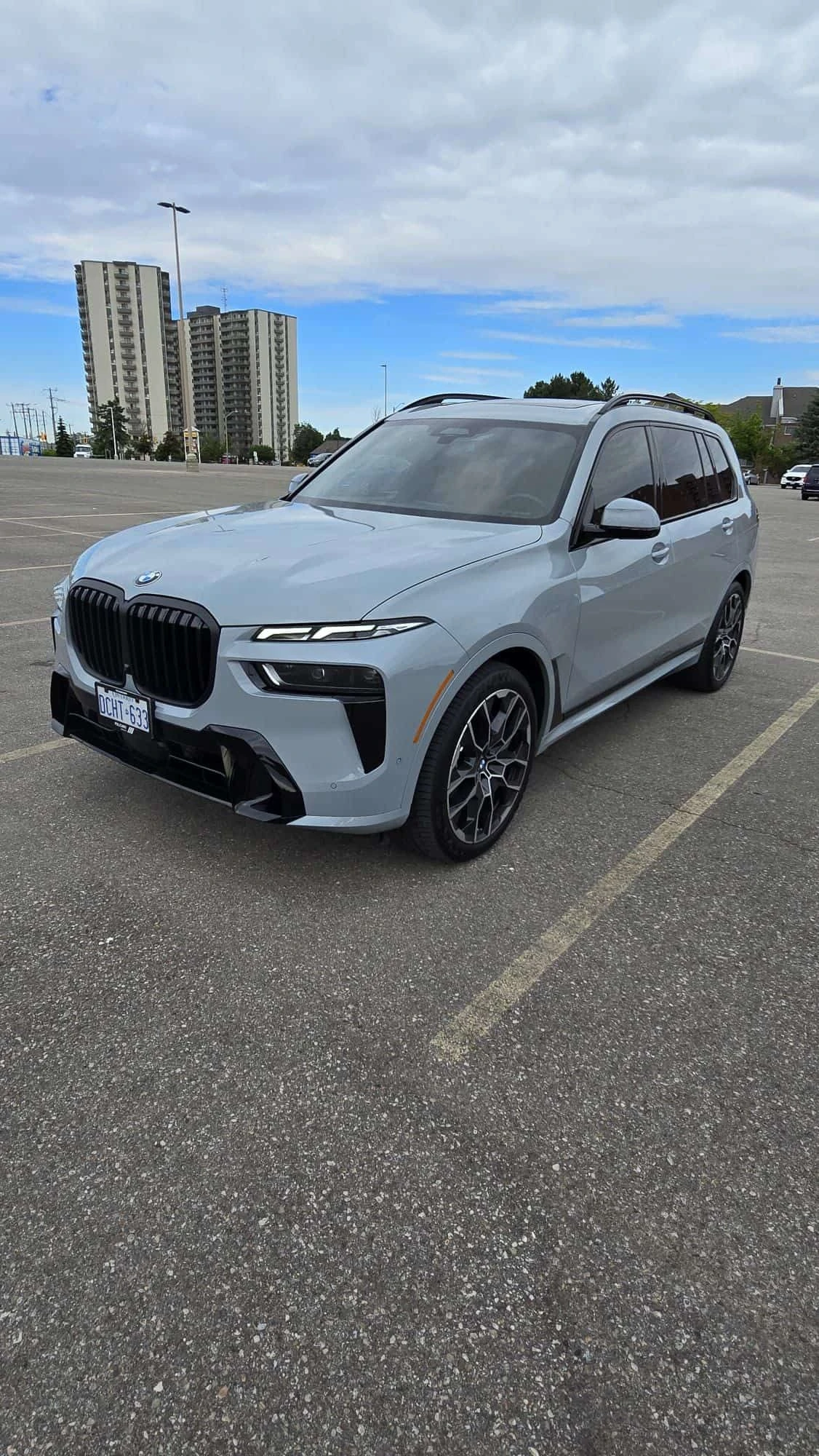 BMW X7 * xDrive40i * АВТОКРЕДИТ БЕЗ ПЪРВОНАЧАЛНА ВНОСКА* , снимка 9 - Автомобили и джипове - 55259056