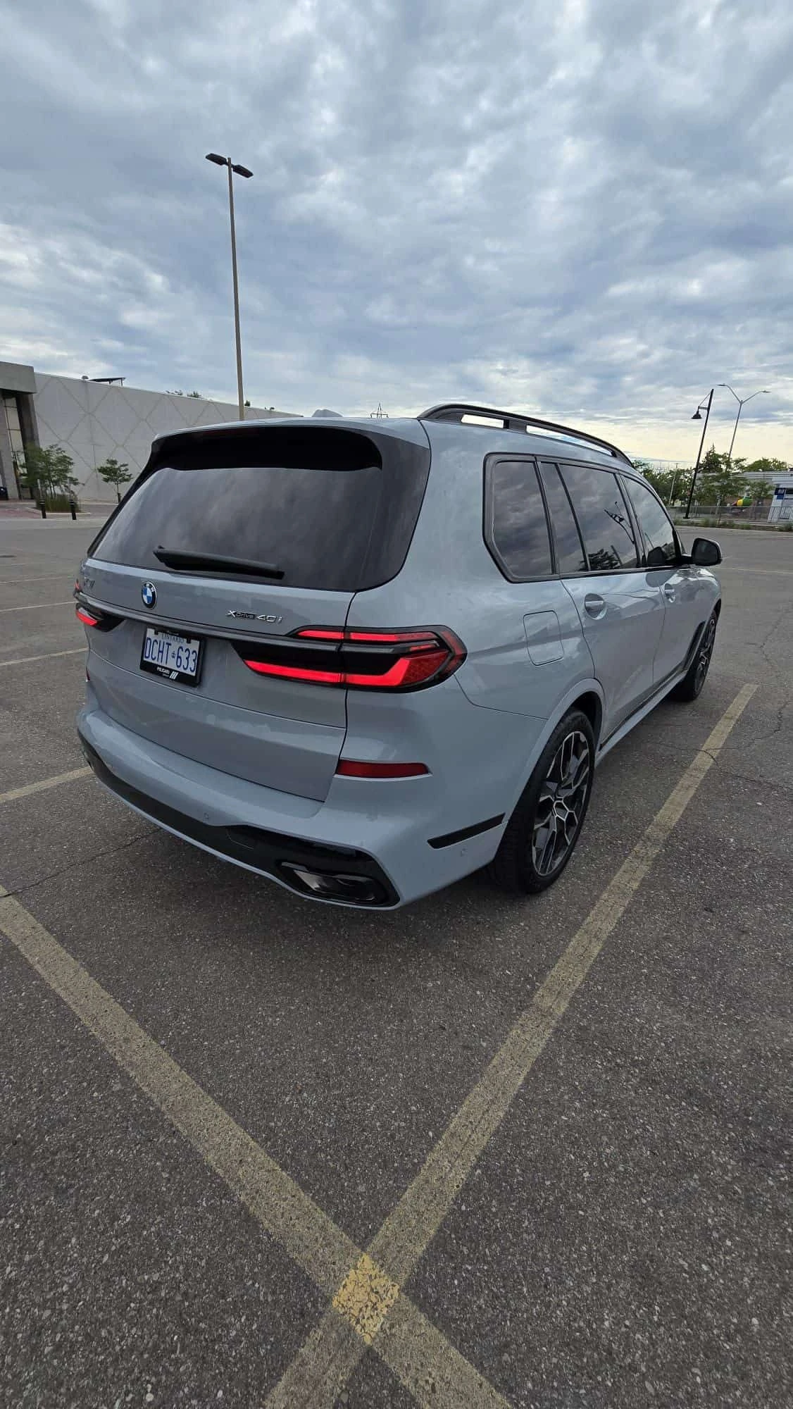 BMW X7 * xDrive40i * АВТОКРЕДИТ БЕЗ ПЪРВОНАЧАЛНА ВНОСКА* , снимка 6 - Автомобили и джипове - 55259056