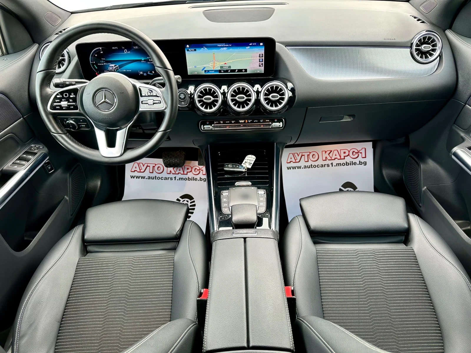 Mercedes-Benz GLA, снимка 13 - Автомобили и джипове - 55314935