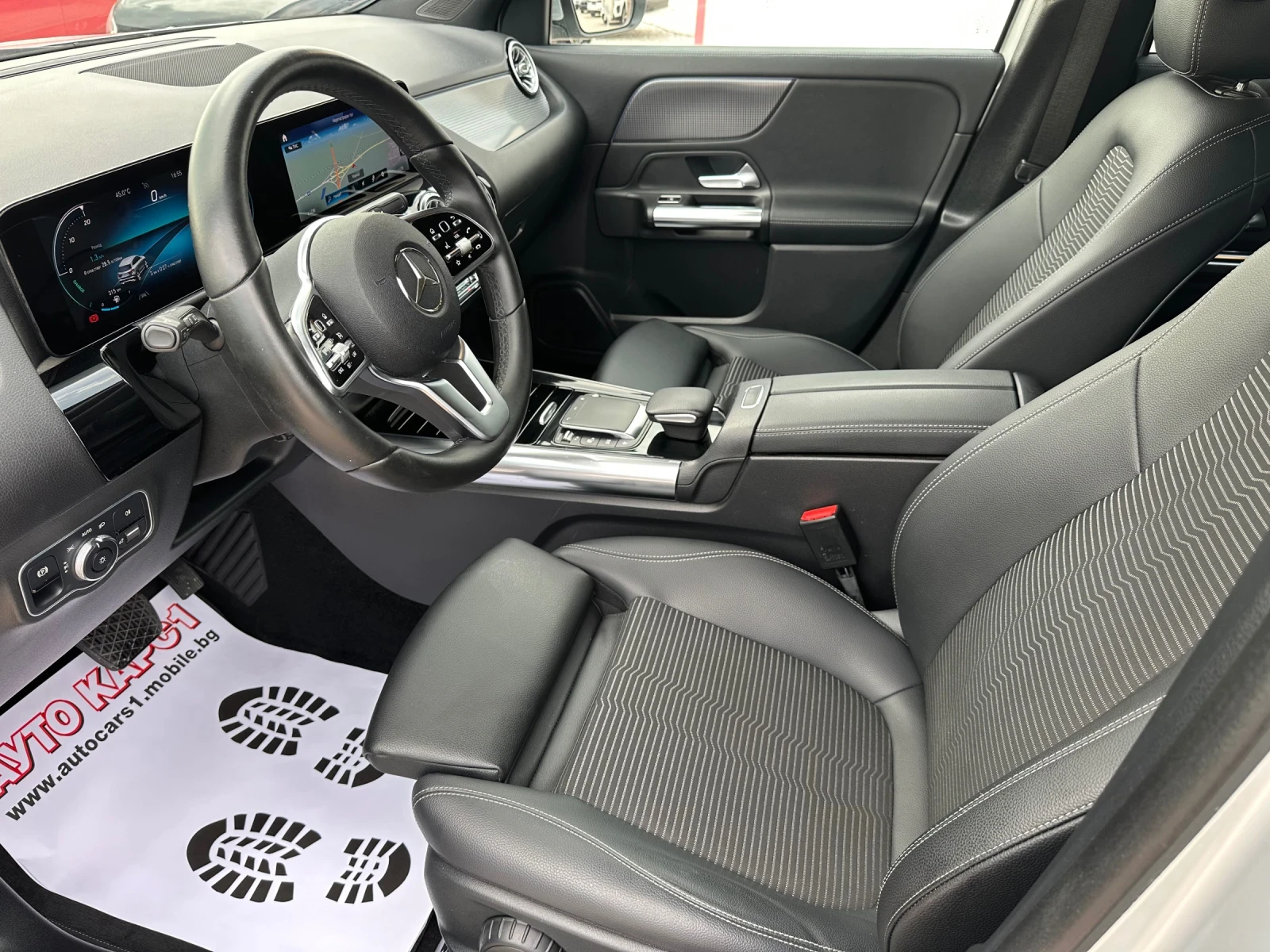 Mercedes-Benz GLA, снимка 11 - Автомобили и джипове - 55314935