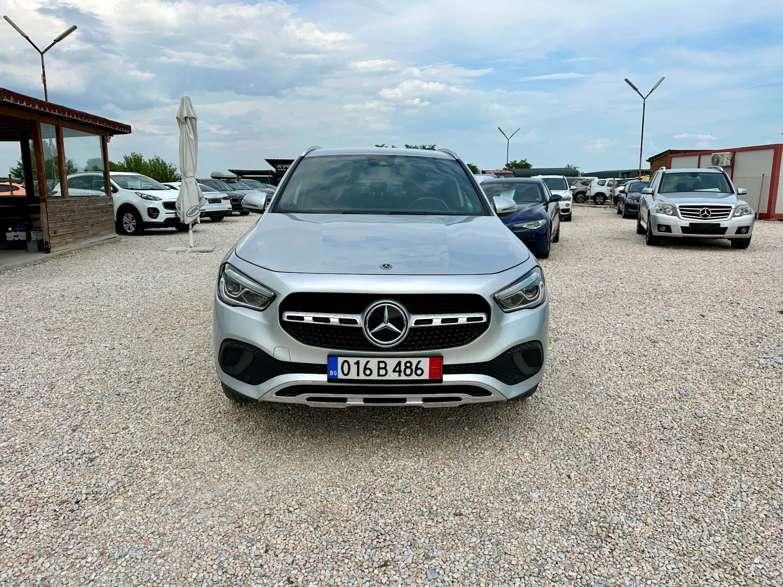 Mercedes-Benz GLA, снимка 8 - Автомобили и джипове - 55314935