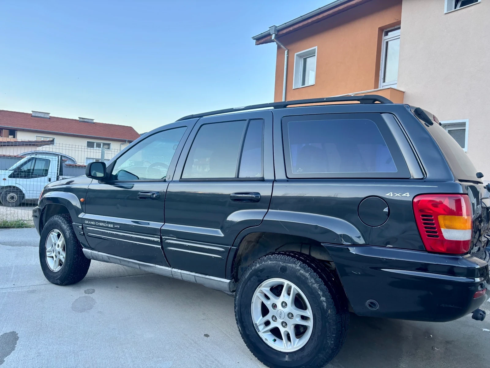 Jeep Grand cherokee 4.7 | Mobile.bg � ����������� 2