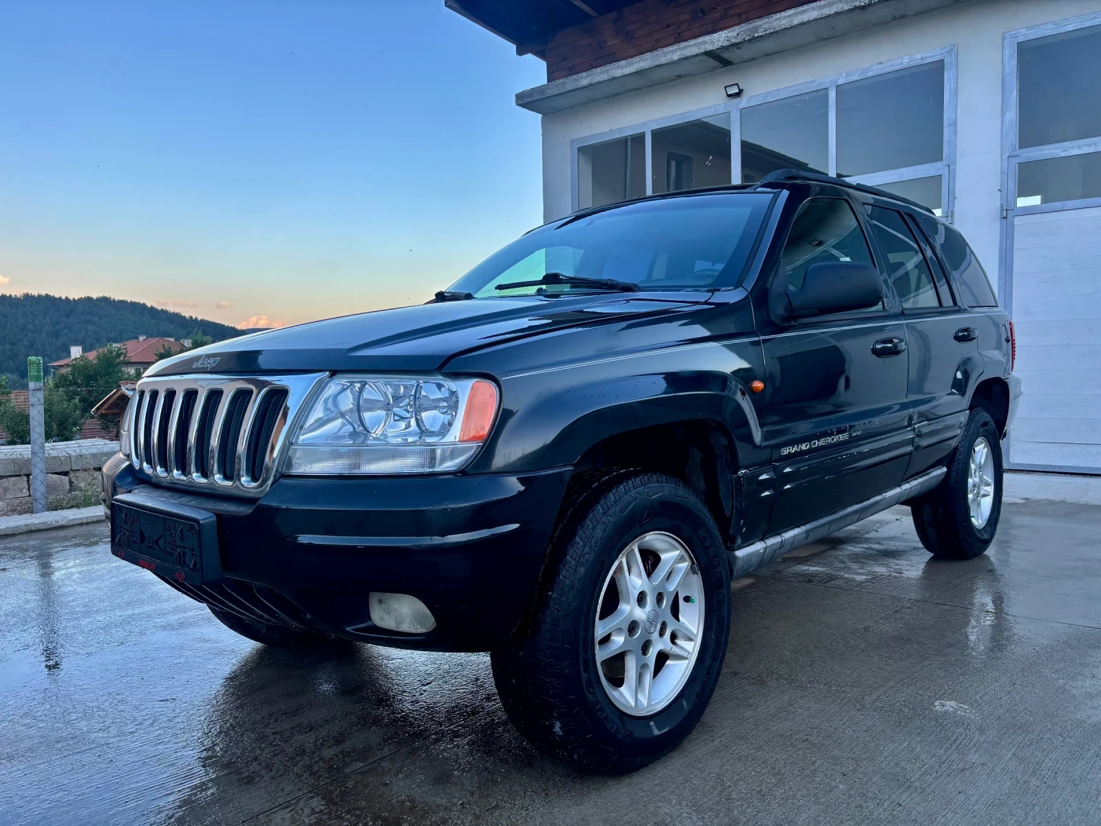 Jeep Grand cherokee 4.7 | Mobile.bg � ����������� 5