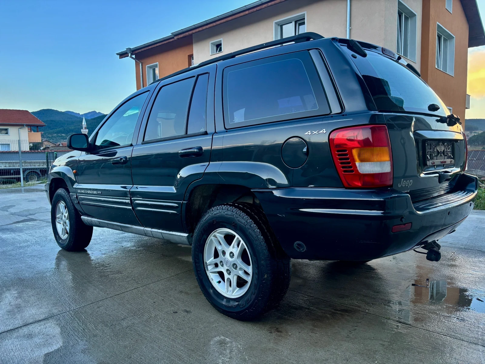 Jeep Grand cherokee 4.7 | Mobile.bg � ����������� 3