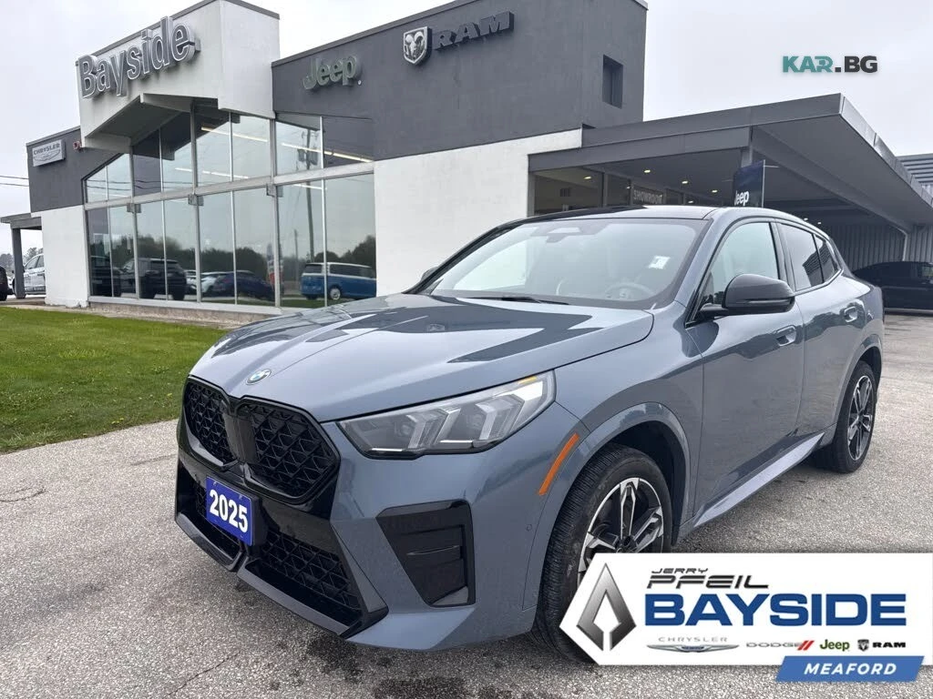 BMW X2 * АвтоКредит * (Цена до БГ), снимка 2 - Автомобили и джипове - 55399326