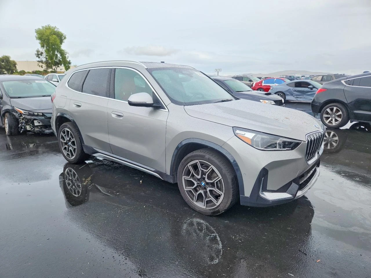 BMW X1 * X-DRIVE28I* , снимка 3 - Автомобили и джипове - 55486225