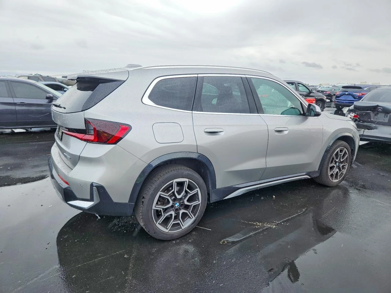 BMW X1 * X-DRIVE28I* , снимка 4 - Автомобили и джипове - 55486225
