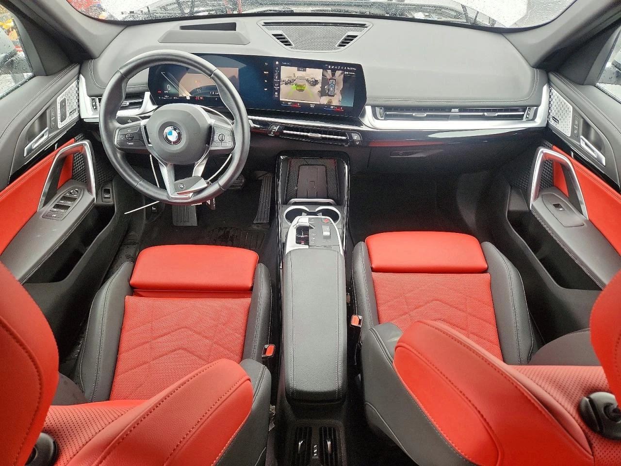 BMW X1 * X-DRIVE28I* , снимка 9 - Автомобили и джипове - 55486225