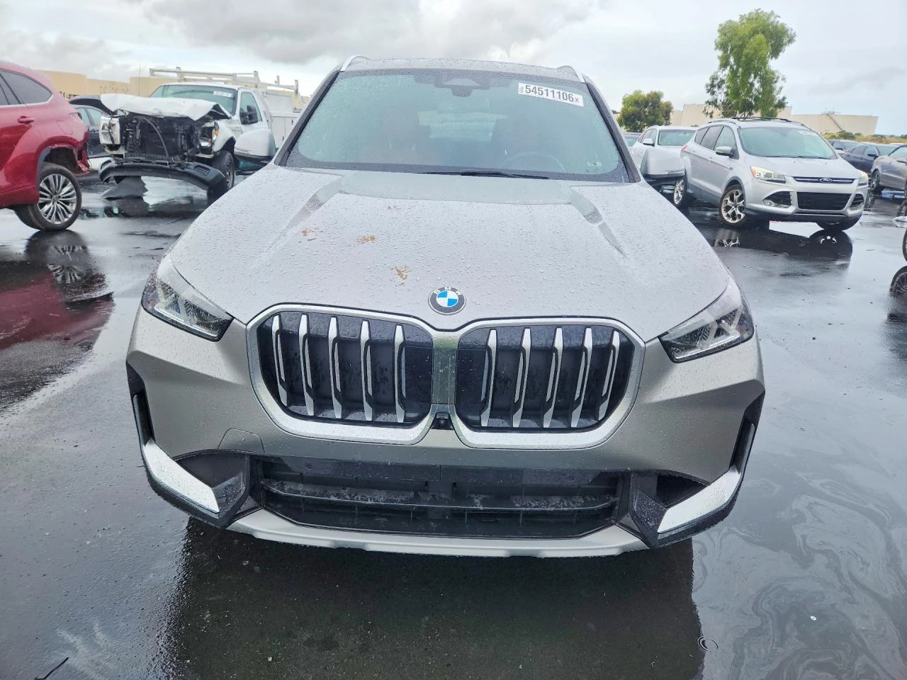 BMW X1 * X-DRIVE28I* , снимка 2 - Автомобили и джипове - 55486225