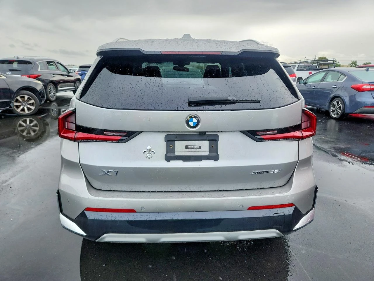 BMW X1 * X-DRIVE28I* , снимка 5 - Автомобили и джипове - 55486225