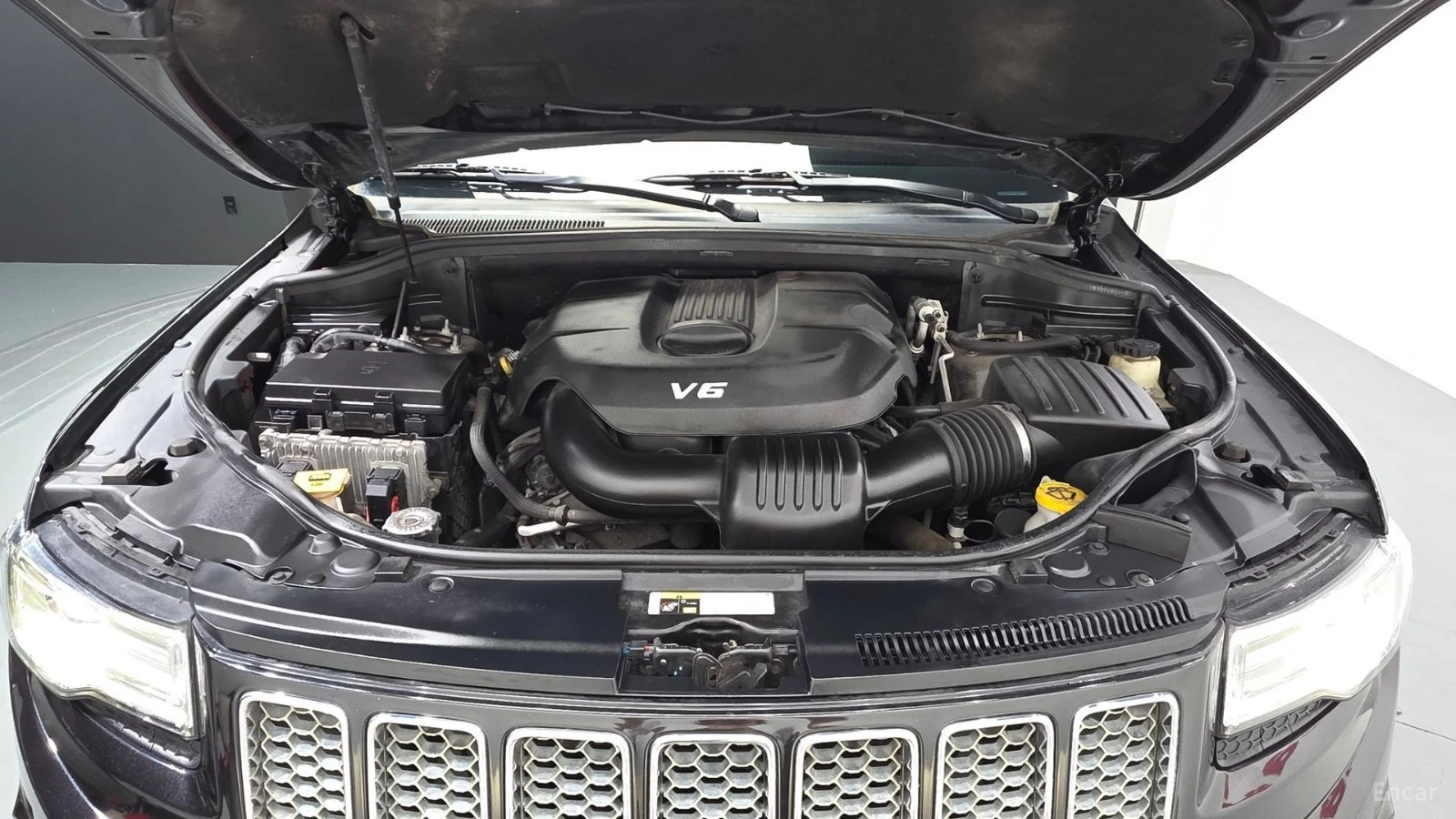Jeep Grand cherokee LIMITED* 3.6* ПОДГРЕВ* ОБДУХВАНЕ* КАМЕРА* ШИБИДАХ*, снимка 17 - Автомобили и джипове - 55531581