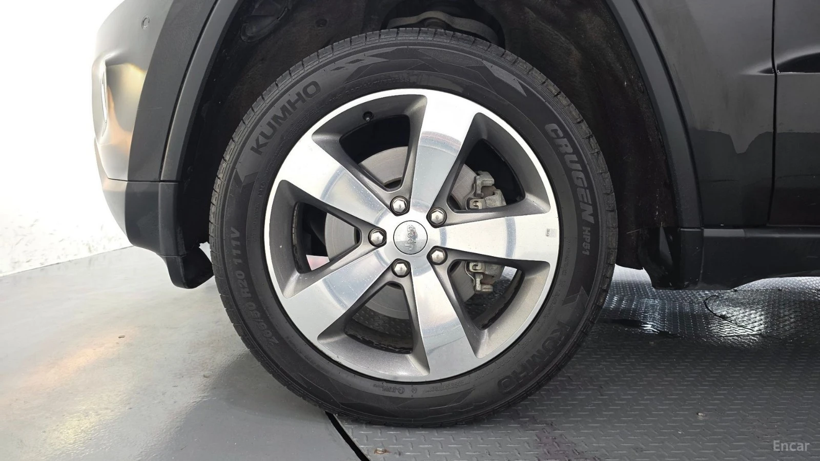 Jeep Grand cherokee LIMITED* 3.6* ПОДГРЕВ* ОБДУХВАНЕ* КАМЕРА* ШИБИДАХ*, снимка 16 - Автомобили и джипове - 55531581
